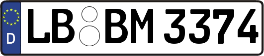 LB-BM3374