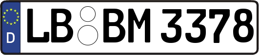 LB-BM3378
