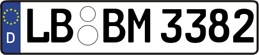 LB-BM3382
