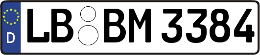 LB-BM3384