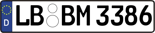 LB-BM3386