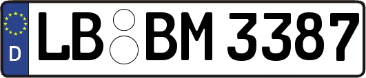LB-BM3387