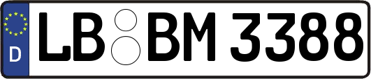 LB-BM3388