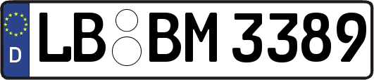 LB-BM3389