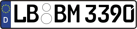 LB-BM3390