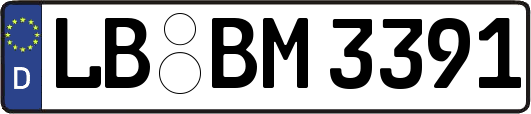 LB-BM3391