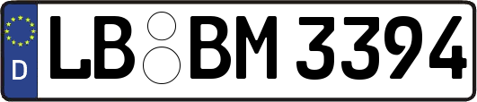 LB-BM3394