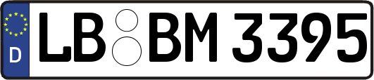 LB-BM3395