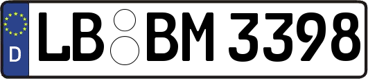 LB-BM3398