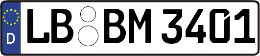 LB-BM3401