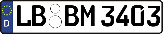 LB-BM3403