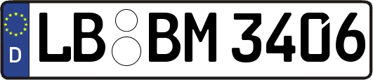 LB-BM3406
