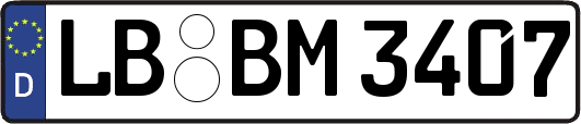 LB-BM3407
