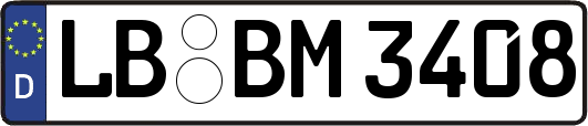 LB-BM3408