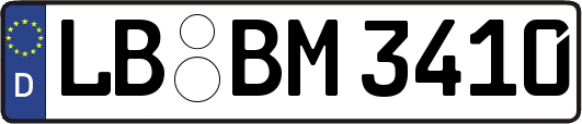 LB-BM3410
