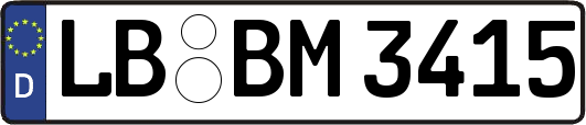 LB-BM3415