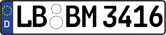 LB-BM3416