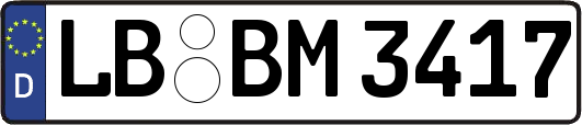 LB-BM3417