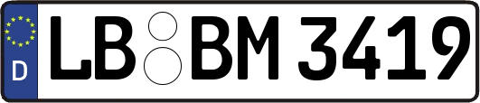 LB-BM3419