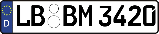 LB-BM3420