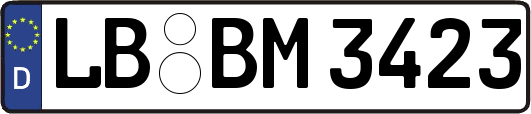 LB-BM3423