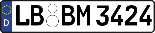 LB-BM3424