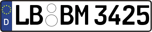 LB-BM3425