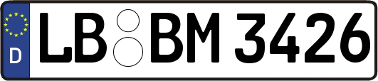 LB-BM3426