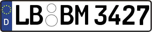 LB-BM3427