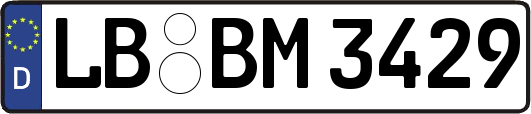 LB-BM3429