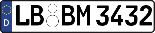 LB-BM3432