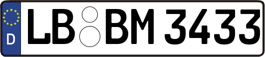LB-BM3433