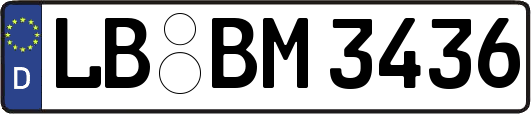 LB-BM3436