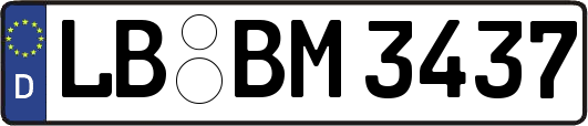 LB-BM3437