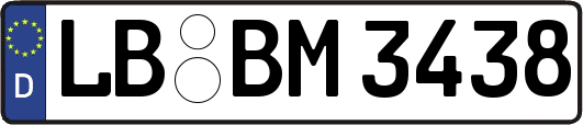 LB-BM3438