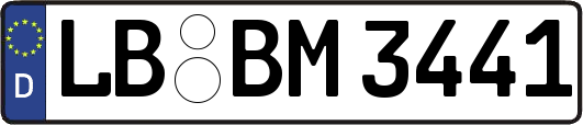 LB-BM3441