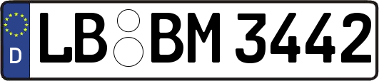LB-BM3442