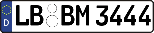 LB-BM3444