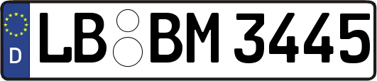 LB-BM3445
