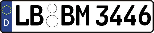 LB-BM3446