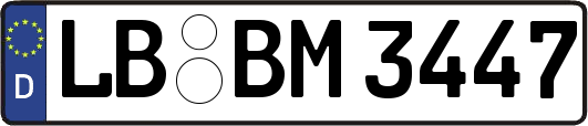 LB-BM3447