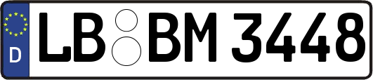 LB-BM3448