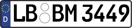 LB-BM3449