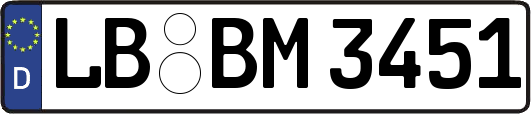 LB-BM3451