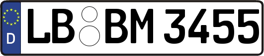 LB-BM3455
