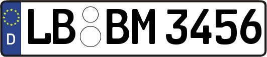 LB-BM3456