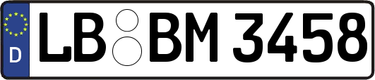 LB-BM3458