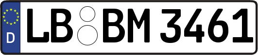 LB-BM3461