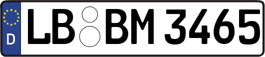 LB-BM3465