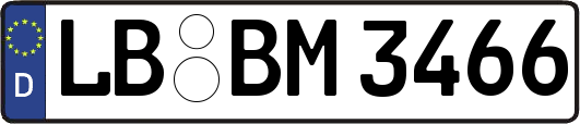 LB-BM3466